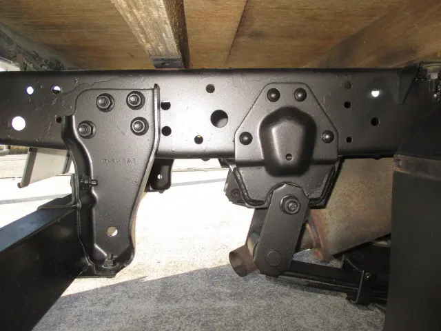 いすゞ エルフ BKG-NHS85A(4WD)の写真20