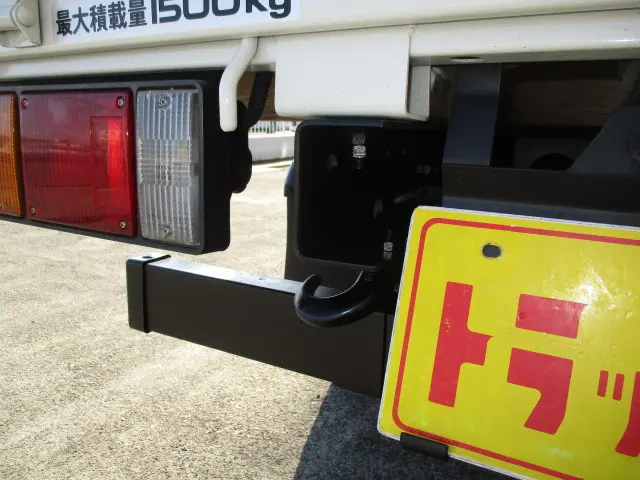 いすゞ エルフ BKG-NHS85A(4WD)の写真21