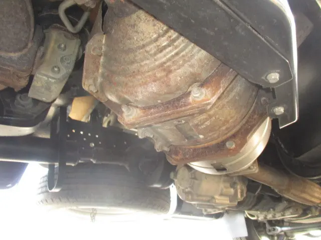 いすゞ エルフ BKG-NHS85A(4WD)の写真27