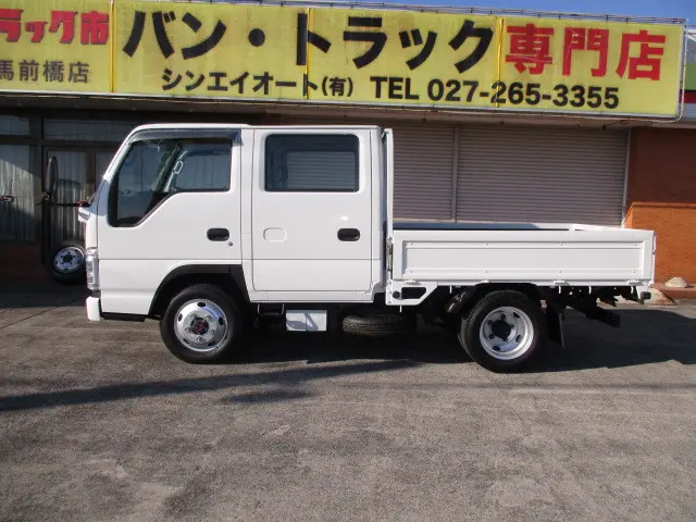 いすゞ エルフ BKG-NHS85A(4WD)の写真30