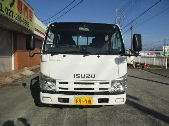 いすゞ エルフ BKG-NHS85A(4WD)の写真31