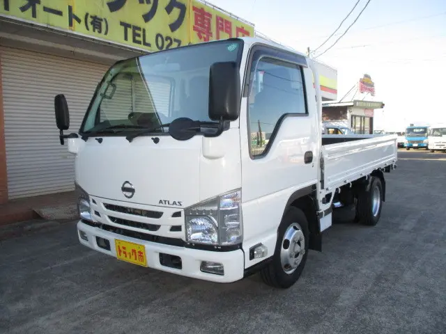 日産 アトラス 2RG-AHR88A(2WD)の写真1