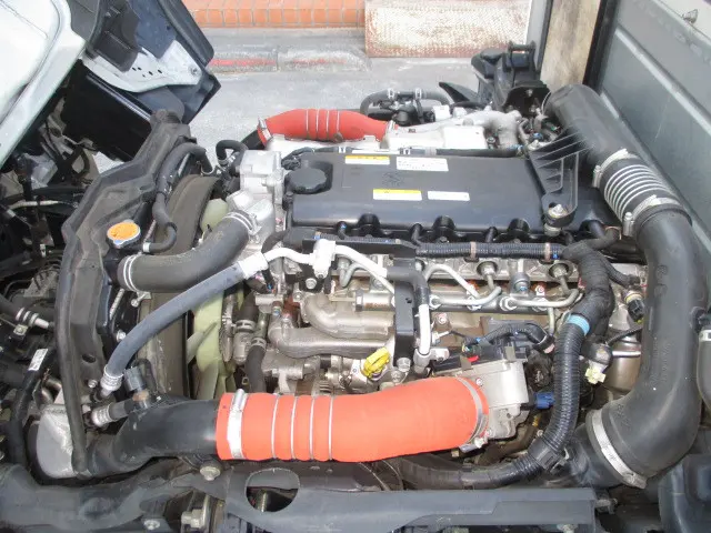 日産 アトラス 2RG-AHR88A(2WD)の写真4