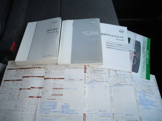 日産 アトラス 2RG-AHR88A(2WD)の写真14