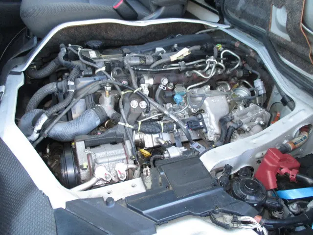 トヨタ ハイエースバン LDF-KDH206V(4WD)の写真8
