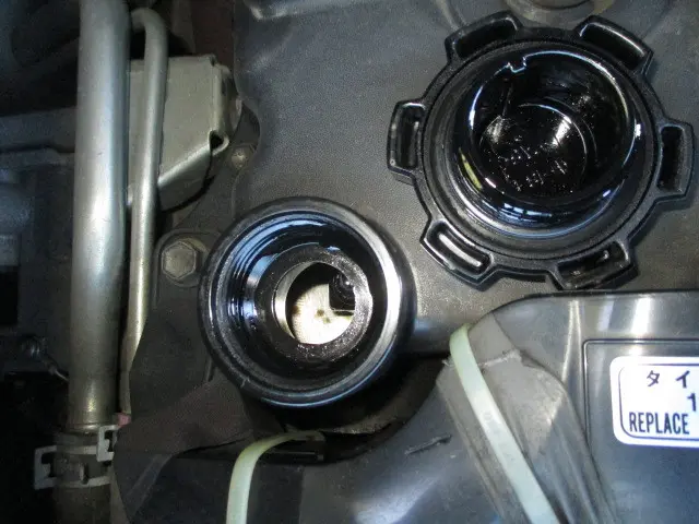 トヨタ ハイエースバン LDF-KDH206V(4WD)の写真9