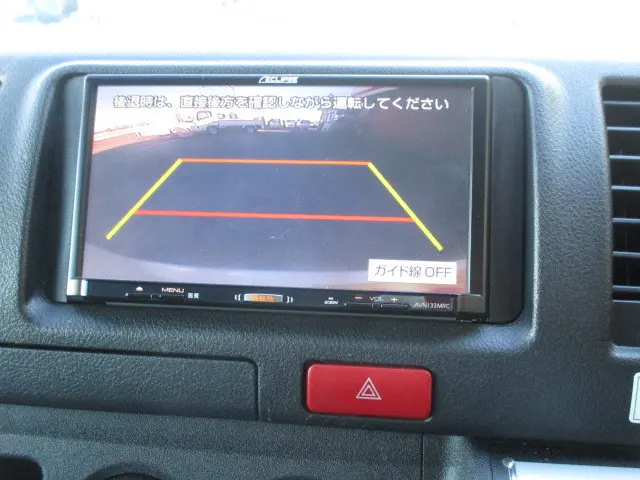 トヨタ ハイエースバン LDF-KDH206V(4WD)の写真16