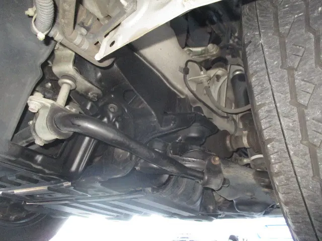 トヨタ ハイエースバン LDF-KDH206V(4WD)の写真22