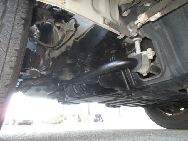 トヨタ ハイエースバン LDF-KDH206V(4WD)の写真24