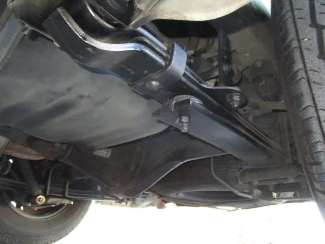 トヨタ ハイエースバン LDF-KDH206V(4WD)の写真25