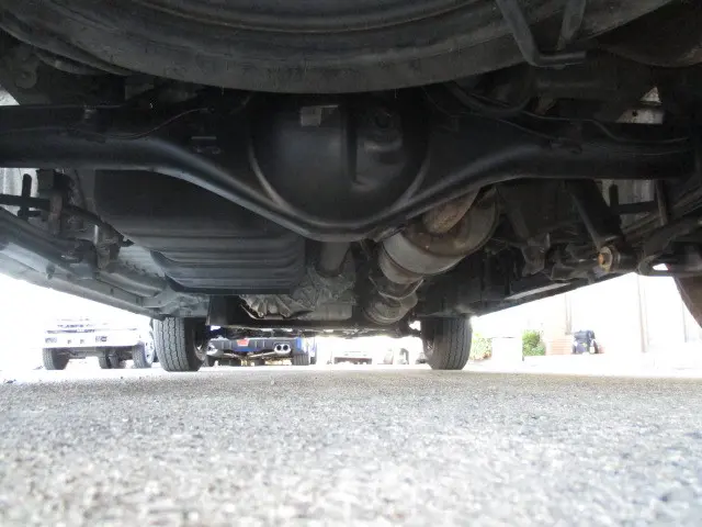 トヨタ ハイエースバン LDF-KDH206V(4WD)の写真26