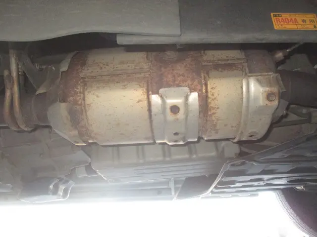 トヨタ ハイエースバン LDF-KDH206V(4WD)の写真28