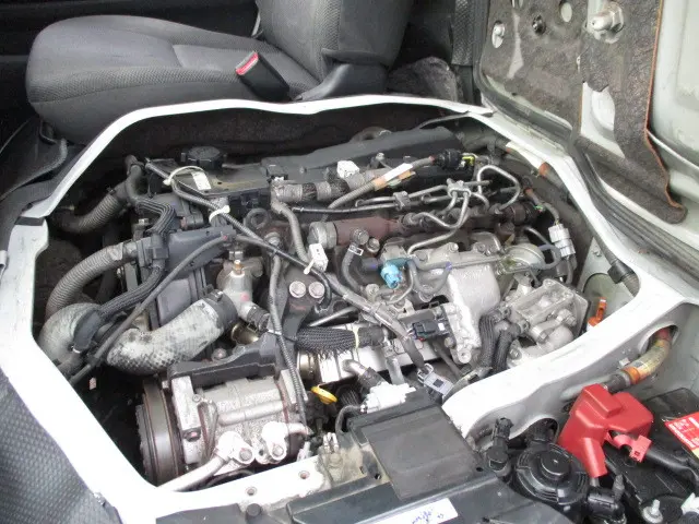 トヨタ ハイエースバン LDF-KDH206V(4WD)の写真7