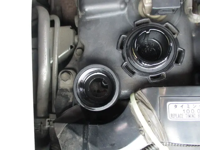 トヨタ ハイエースバン LDF-KDH206V(4WD)の写真8