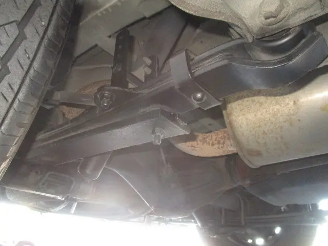 トヨタ ハイエースバン LDF-KDH206V(4WD)の写真21