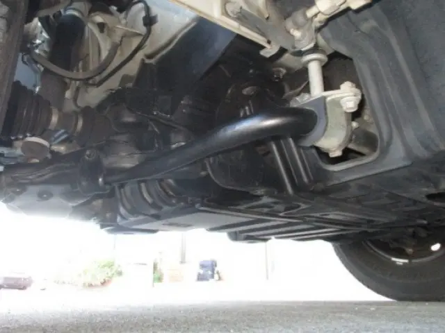 トヨタ ハイエースバン LDF-KDH206V(4WD)の写真22