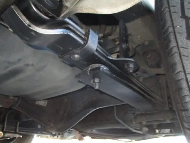 トヨタ ハイエースバン LDF-KDH206V(4WD)の写真23