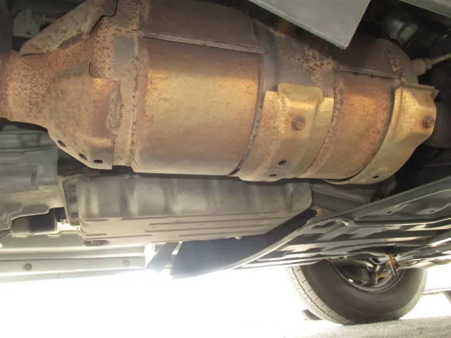 トヨタ ハイエースバン LDF-KDH206V(4WD)の写真26