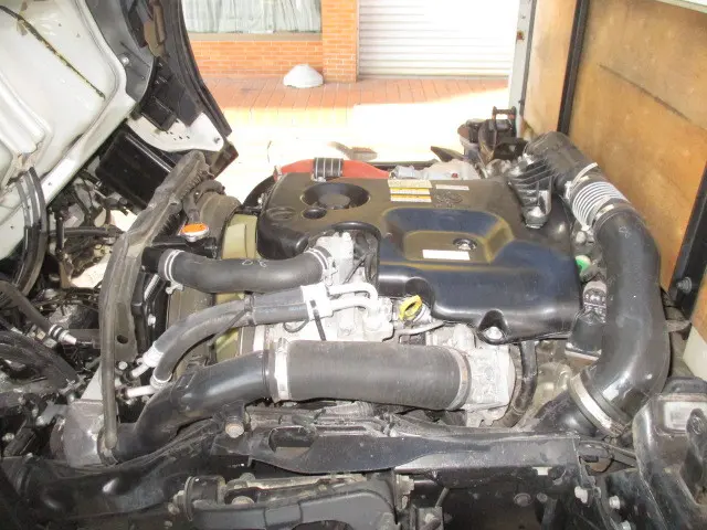 いすゞ エルフ TRG-NKR85A(2WD)の写真10