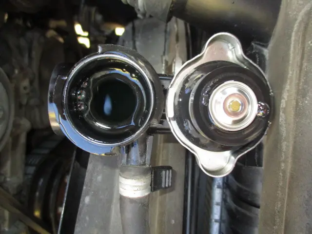 いすゞ エルフ TRG-NKR85A(2WD)の写真12