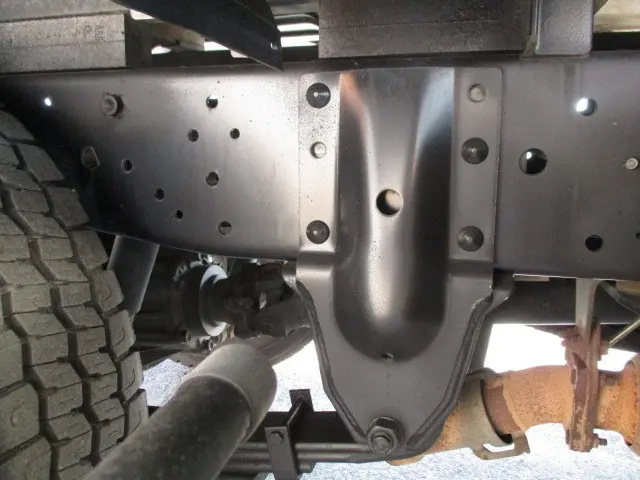 いすゞ エルフ TRG-NKR85A(2WD)の写真21