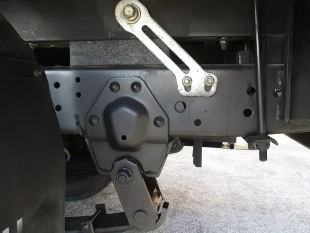 いすゞ エルフ TRG-NKR85A(2WD)の写真22