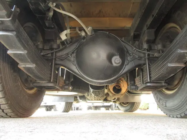 いすゞ エルフ TRG-NKR85A(2WD)の写真25