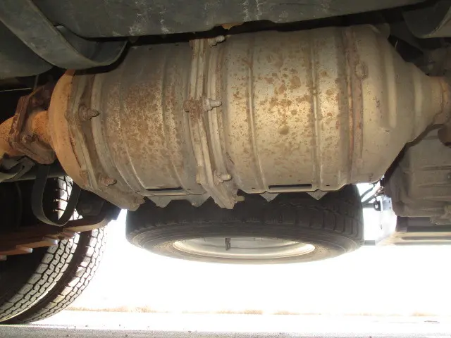 いすゞ エルフ TRG-NKR85A(2WD)の写真29