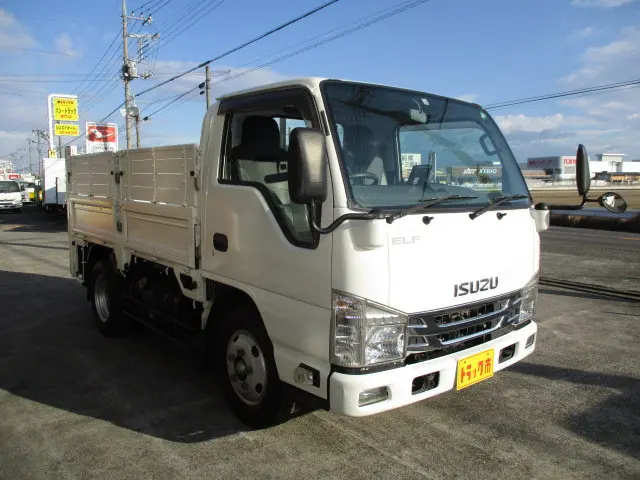いすゞ エルフ TRG-NKR85A(2WD)の写真30
