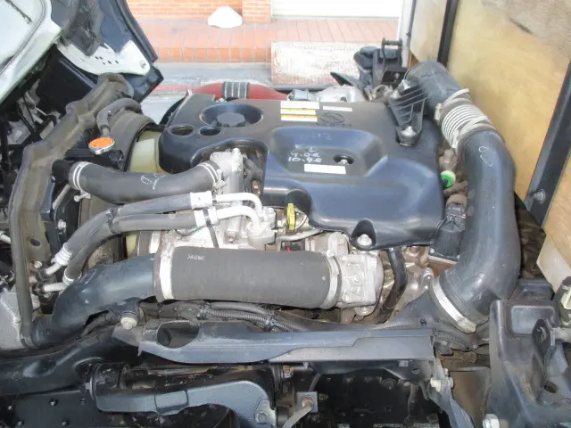 いすゞ エルフ TRG-NKR85A(2WD)の写真11