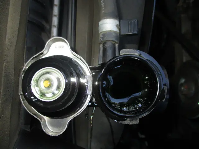 いすゞ エルフ TRG-NKR85A(2WD)の写真13