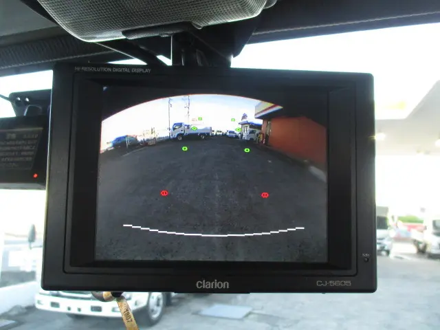 いすゞ エルフ TRG-NKR85A(2WD)の写真18