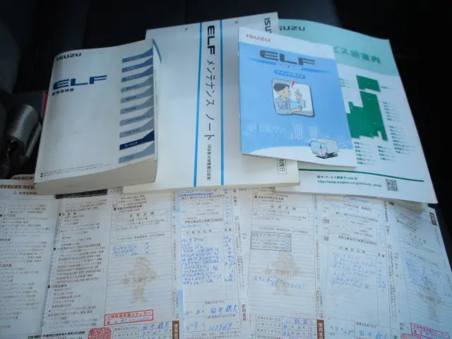 いすゞ エルフ TRG-NKR85A(2WD)の写真19