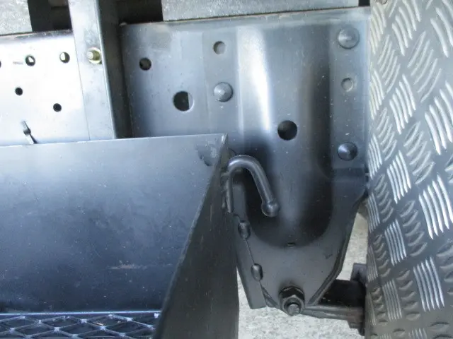 いすゞ エルフ TRG-NKR85A(2WD)の写真23