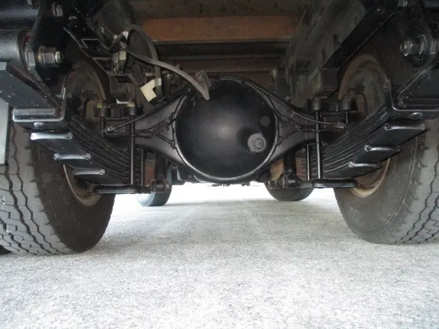 いすゞ エルフ TRG-NKR85A(2WD)の写真26