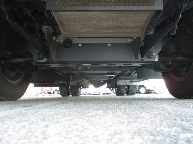 いすゞ エルフ TRG-NKR85A(2WD)の写真27