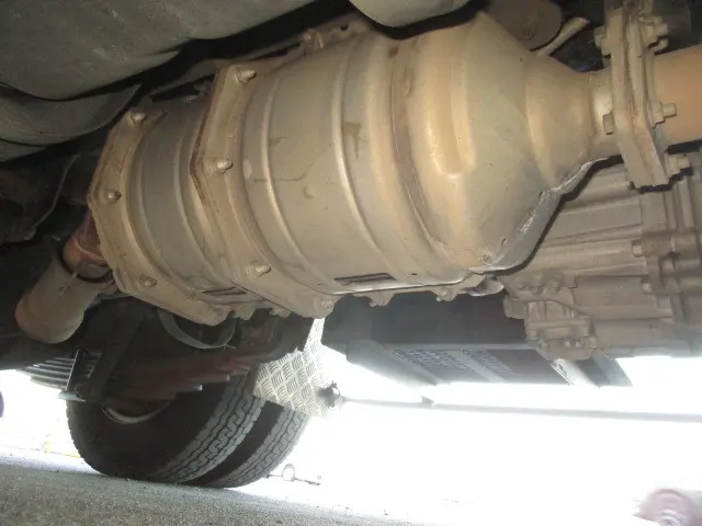 いすゞ エルフ TRG-NKR85A(2WD)の写真30