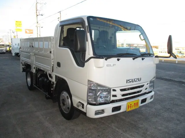 いすゞ エルフ TRG-NKR85A(2WD)の写真31