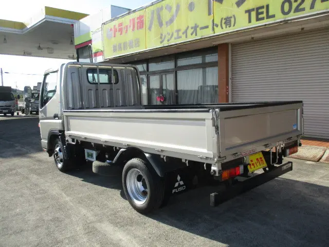 三菱 キャンターガッツ PDG-FB70B(2WD)の写真24
