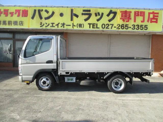 三菱 キャンターガッツ PDG-FB70B(2WD)の写真25