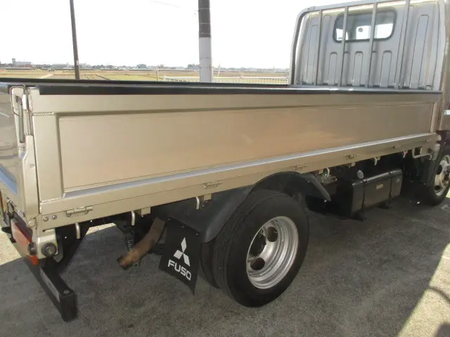 三菱 キャンターガッツ PDG-FB70B(2WD)の写真28