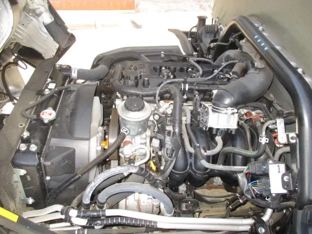 トヨタ トヨエース ABF-TRY220(2WD)の写真8