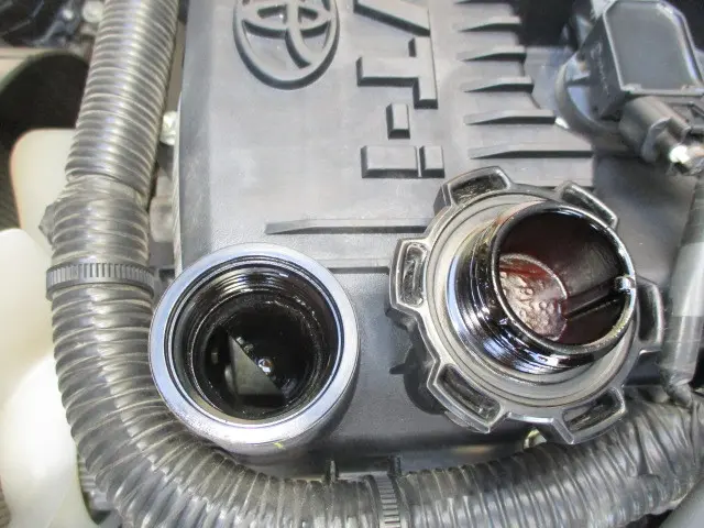 トヨタ トヨエース ABF-TRY220(2WD)の写真9