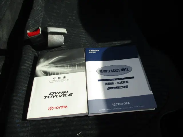 トヨタ トヨエース ABF-TRY220(2WD)の写真16
