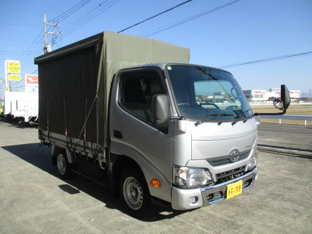 トヨタ トヨエース ABF-TRY220(2WD)の写真28