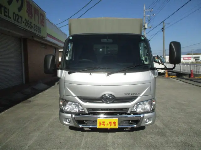トヨタ トヨエース ABF-TRY220(2WD)の写真31