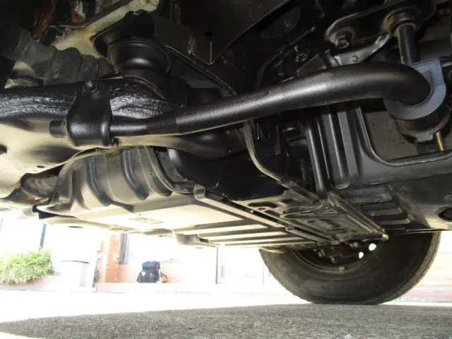 トヨタ ハイエースバン QDF-GDH206V(4WD)の写真21