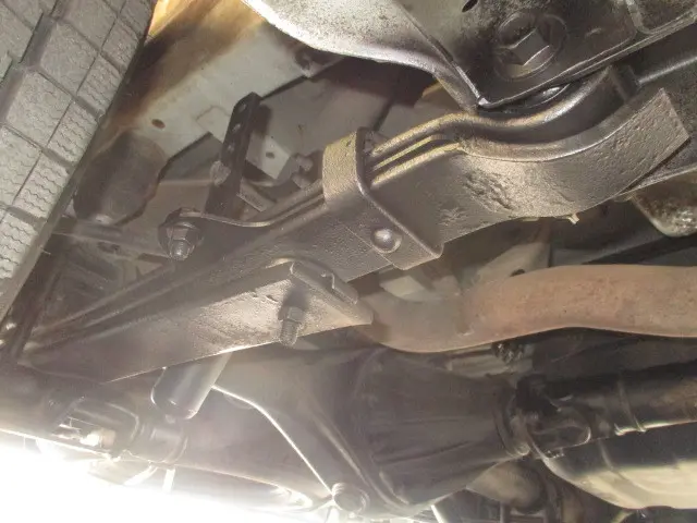 トヨタ ハイエースバン QDF-GDH206V(4WD)の写真24