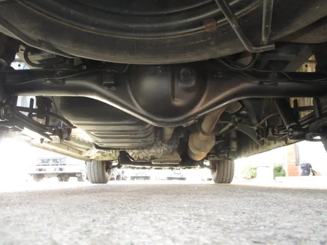 トヨタ ハイエースバン QDF-GDH206V(4WD)の写真25