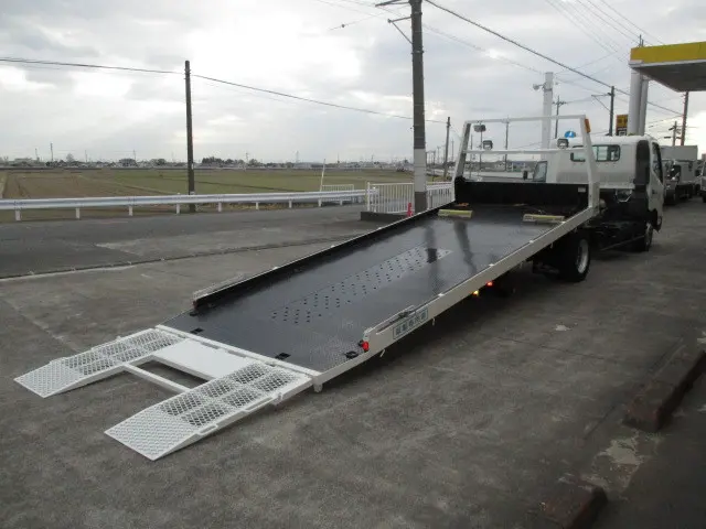 日野 デュトロ TKG-XZU722M(2WD)の写真2